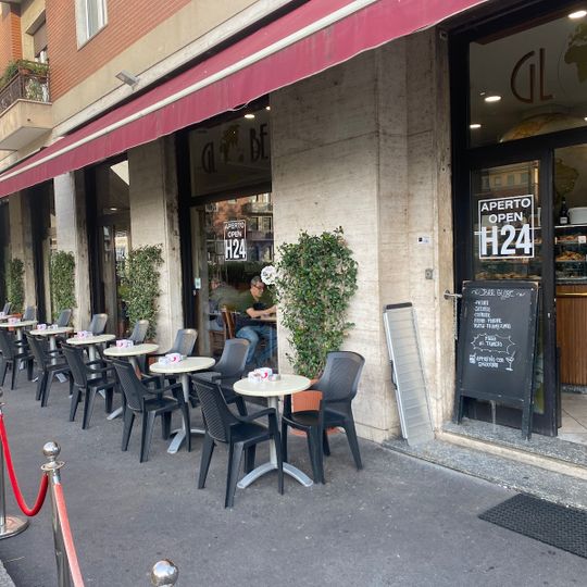 Bar Globe Piazzale Brescia