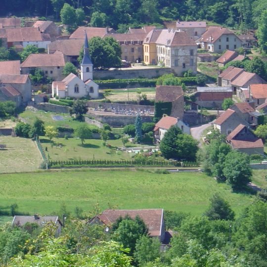 Sainte-Colombe-en-Auxois
