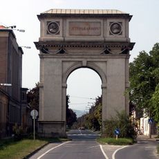 Triumphal Arch of Vác