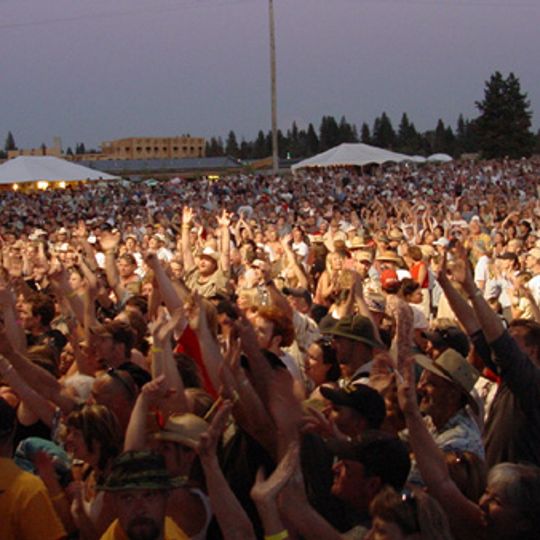 Les Schwab Amphitheater