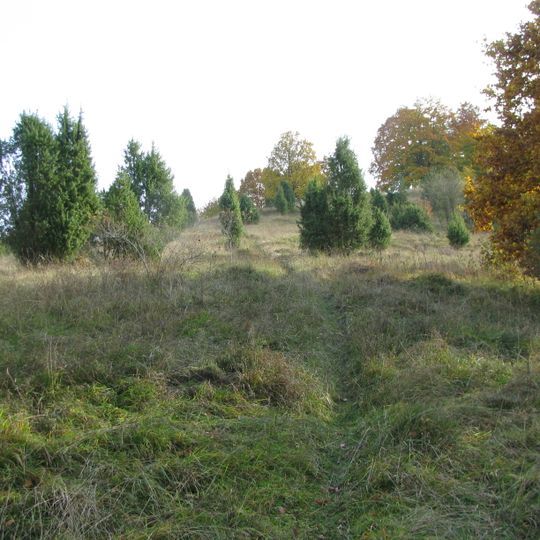 Dörneberg und Wünne bei Viesebeck