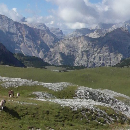 Fanes-Sennes-Prags Nature Park