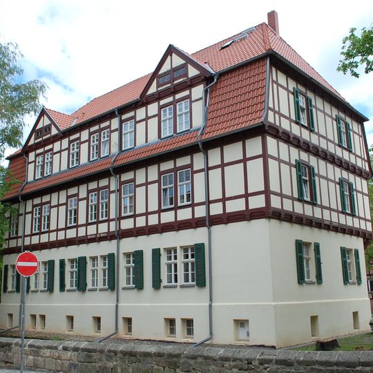 Zwischen den Städten