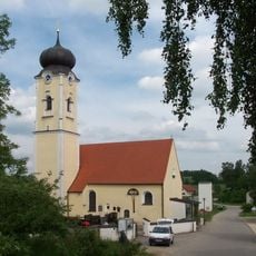 Obereulenbach St. Sebastian