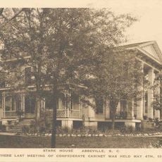 Burt-Stark Mansion (Abbeville)