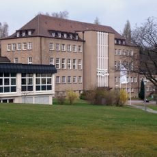 Anstaltsgebäude in Schwarzenbruck