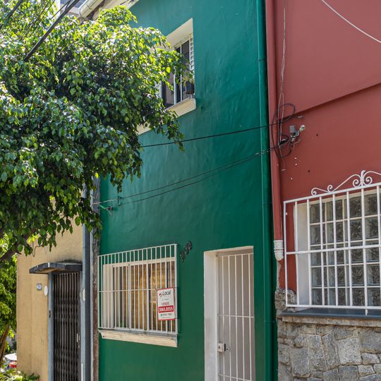 Imóvel à Rua Manuel de Paiva, nº 299