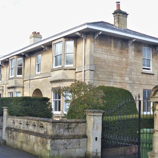 1 and 3, Victoria Road