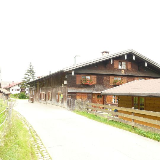 Ehemaliges Bauernhaus