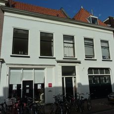 Hogewoerd 164, Leiden