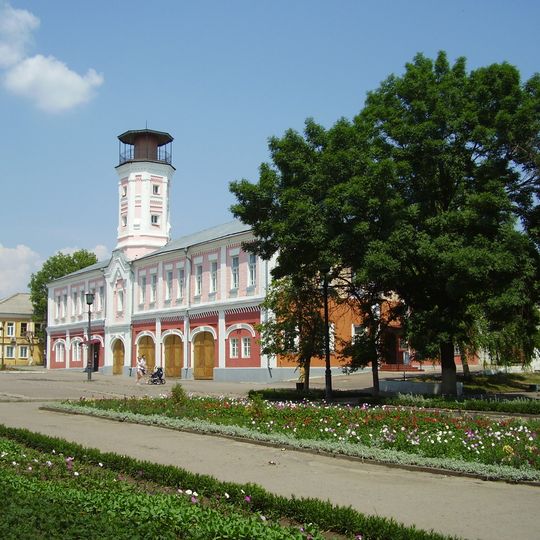 Ostrogozhsk