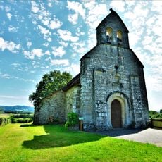 Église Saint-Antoine de Rilhac-Treignac