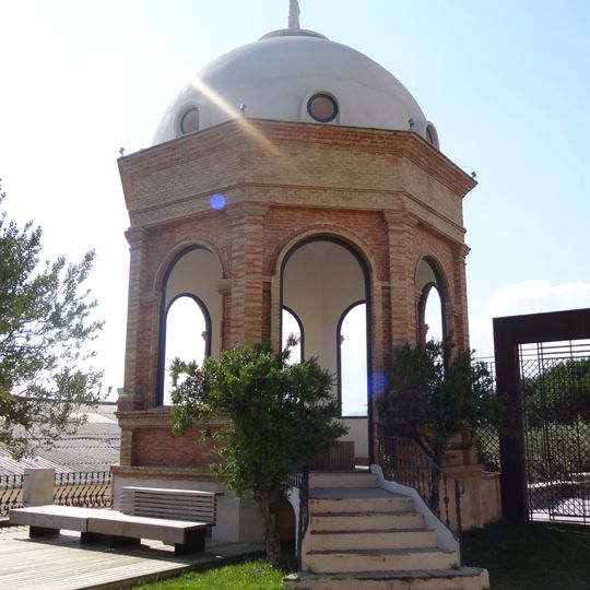 Glorieta de Sant Grau