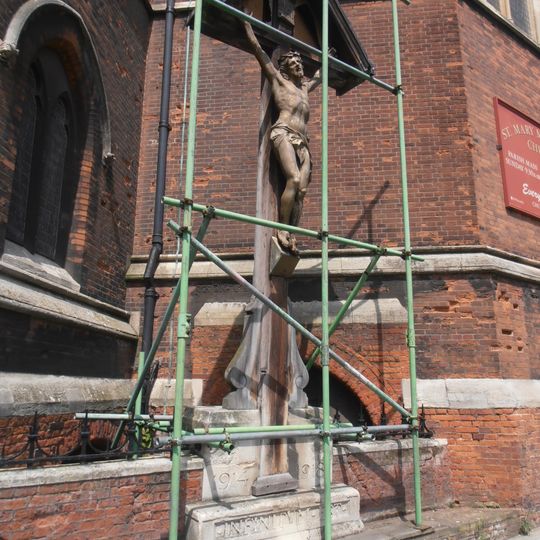 St Mary Magdalene Church War Memorial