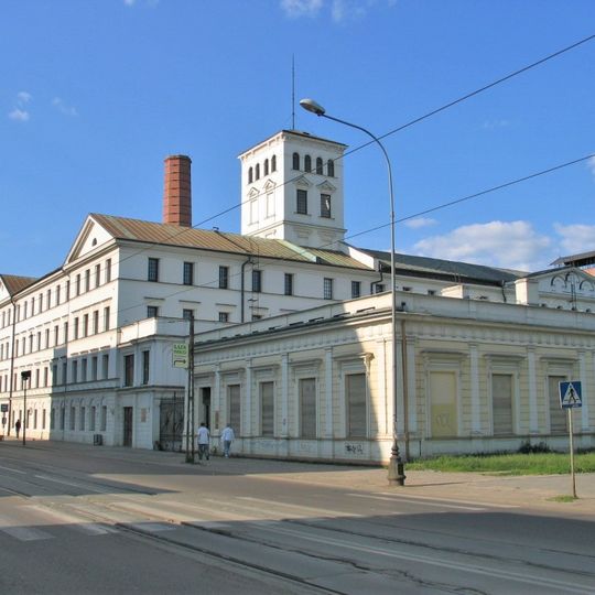 The Central Museum of Textiles