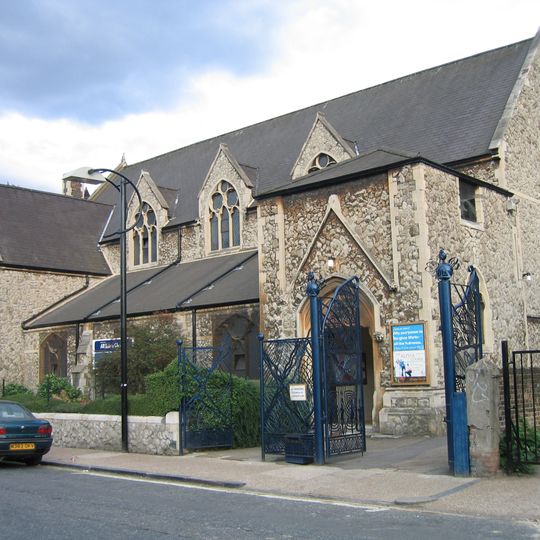 All Saints Church, Peckham