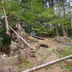 Burgruine Erenberg, Amlach