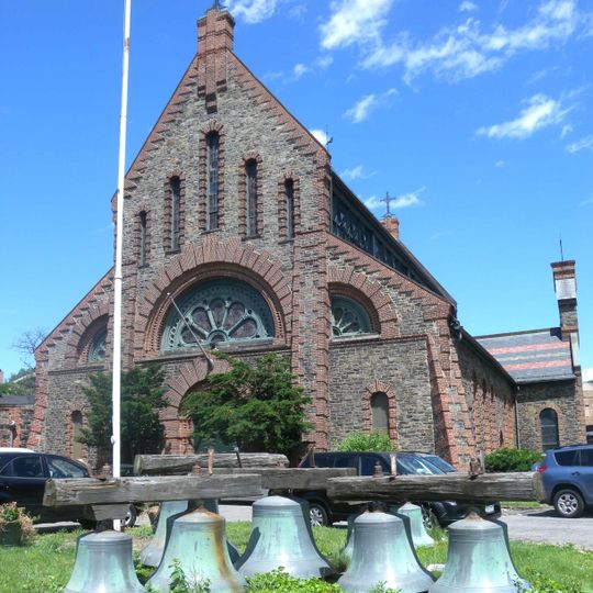 St. John's Protestant Episcopal Church