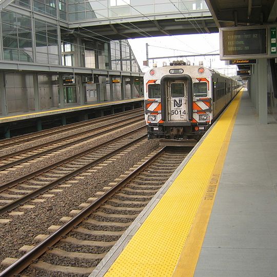 Newark Liberty International Airport