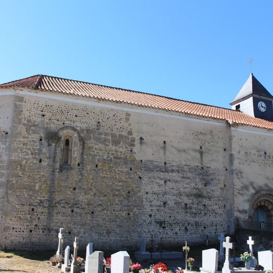 Église Saint-Martin de Caussade-Rivière