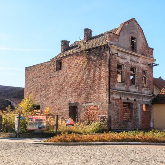 Janebovo sklářství Hor. Jelení