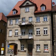 Wohn- und Geschäftshaus in Hersbruck