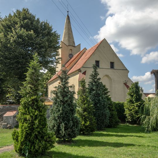 Kościół śś. Piotra i Pawła w Przylesiu Dolnym