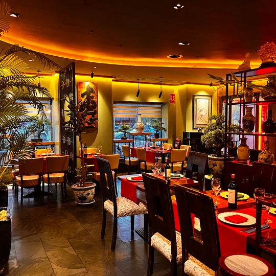Restaurante Asiático KZEN