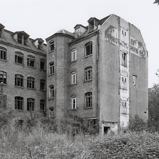 Hofgebäude Demmeringstraße 65