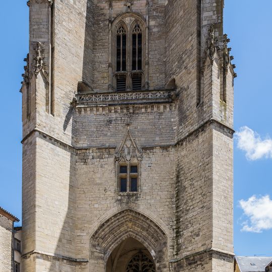 Collégiale Notre-Dame de Villefranche-de-Rouergue