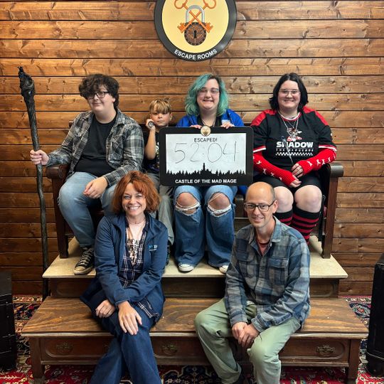 Maximum Security Escape Rooms
