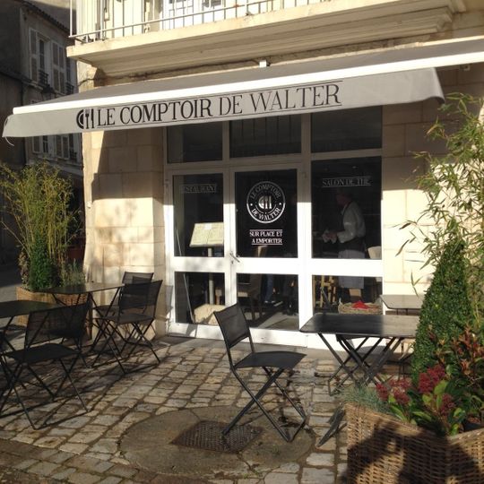 Le Comptoir de Walter