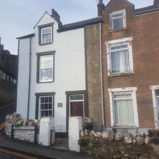 Plas Uchaf, 4 Victoria Terrace