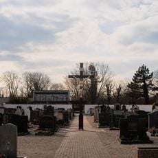 Kreuz Hochmutting 10 in Oberschleißheim