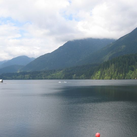 Capilano Lake