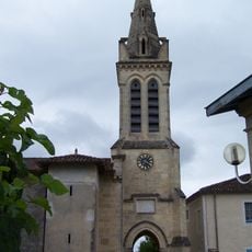 Église Notre-Dame de Bernos-Beaulac