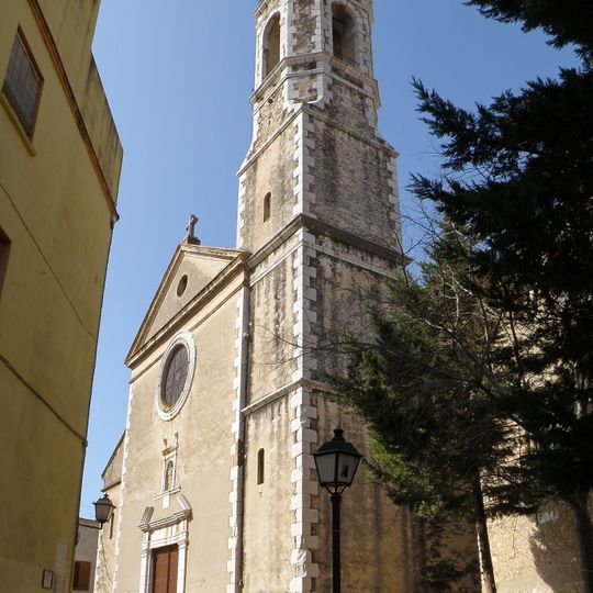 Santa Maria de la Geltrú