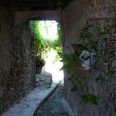 Voltes i escala de Can Roca