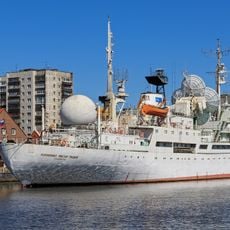 Cosmonaute Viktor Patsayev