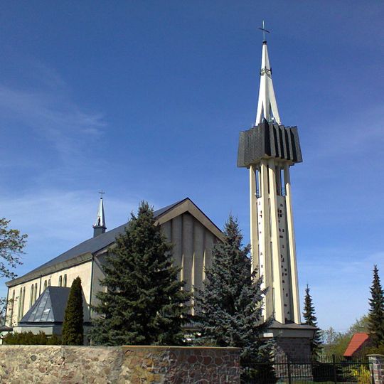 Kościół św. Anny w Radziłowie