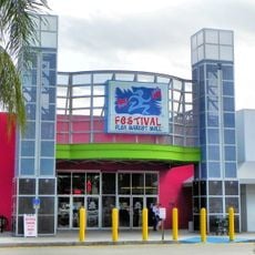 Festival Flea Market Mall