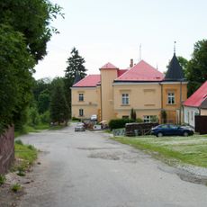 Tučapy Castle