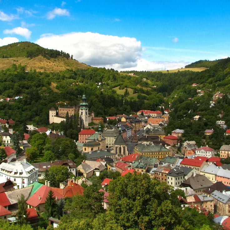 Banská Štiavnica