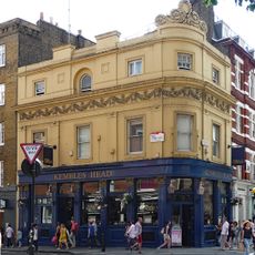 The Kemble's Head Public House
