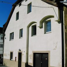 Bürgerhaus, Wohn- u. Handwerkerhaus