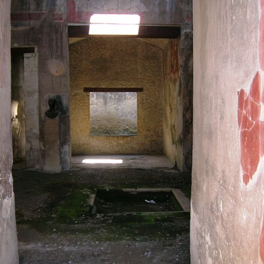 Casa dell'Erma di Bronzo