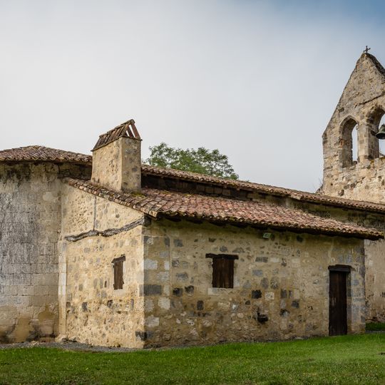 Église Saint-Christophe d'Arbussan