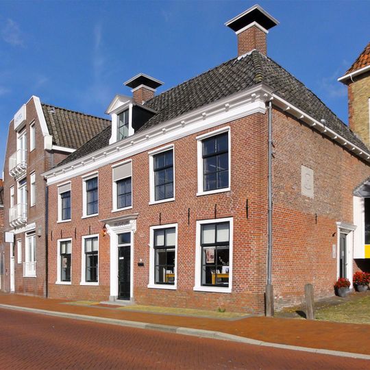 Admiraliteitshuis, bijgebouw