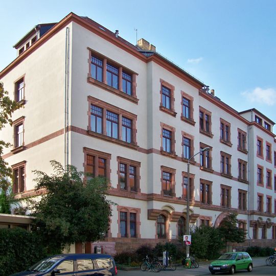 Umweltbibliothek Leipzig