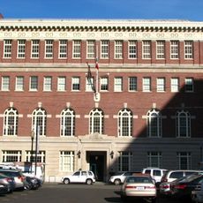 Portland Police Block